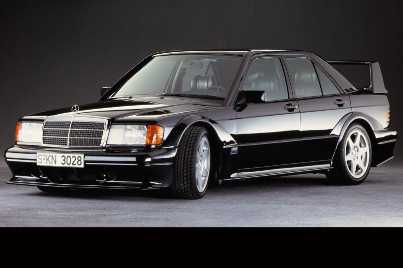 Mercedes Benz 190e EVO
