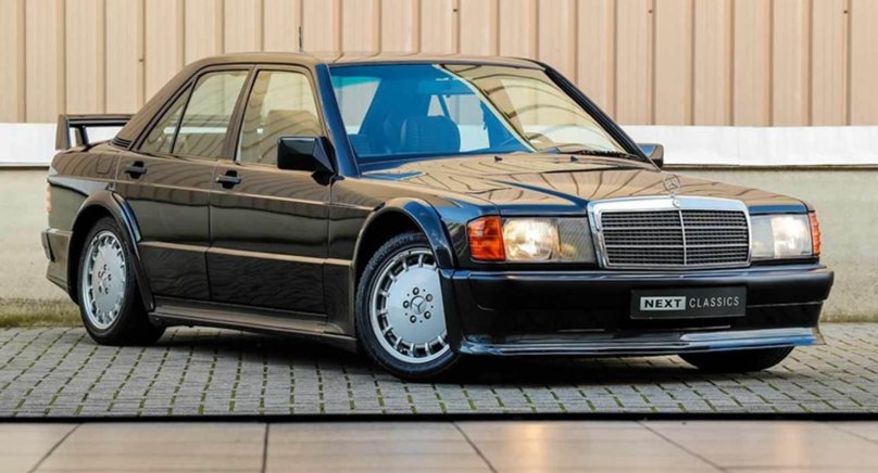 Mercedes-Benz 190e 2.5-16 Evolution II
