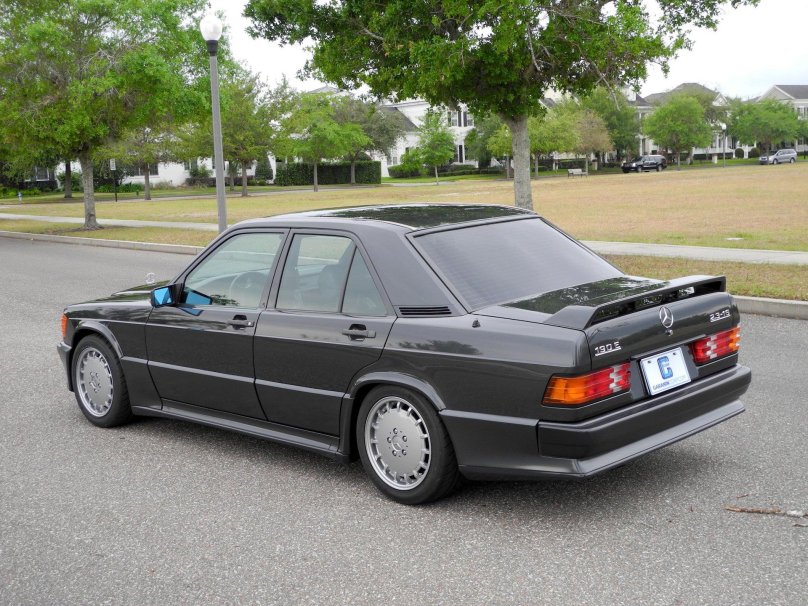 Мерседес 190 w201