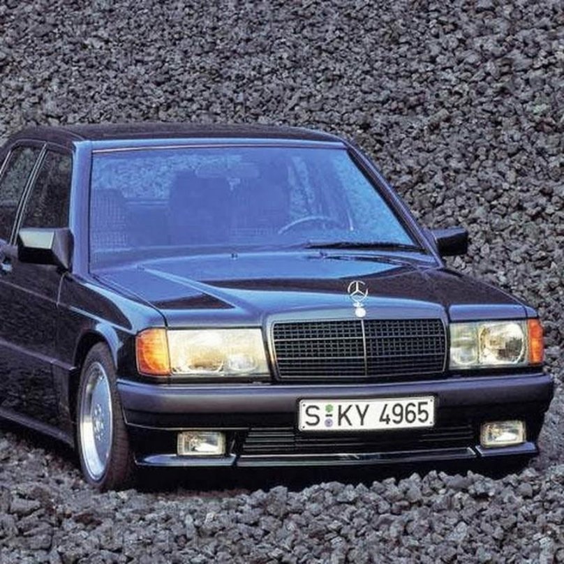 Мерседес 190 w201