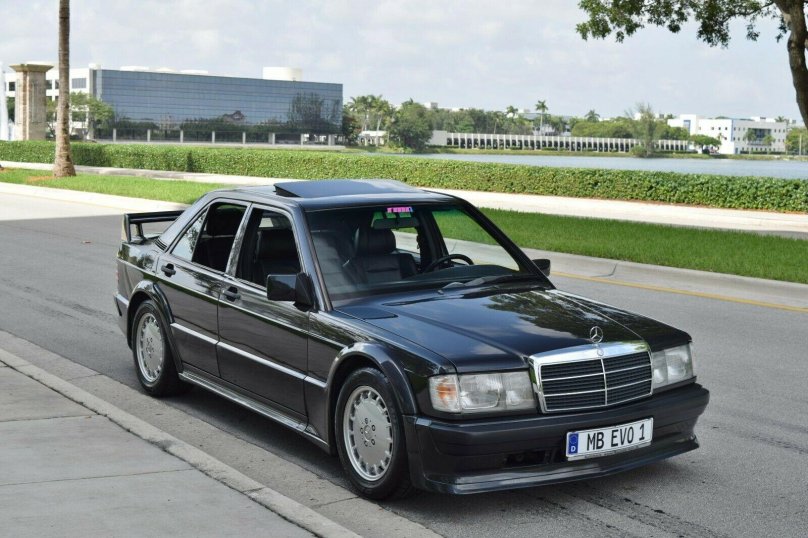 Mercedes-Benz 190 e (w201)