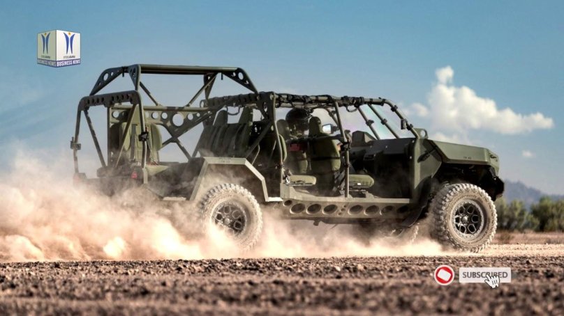 Джип Хамви багги