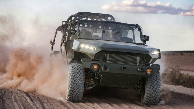 Внедорожник Infantry Squad vehicle ISV