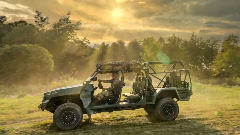 Внедорожники 2024