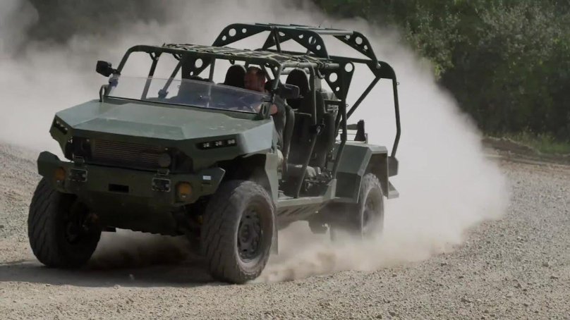 Сармат-2 багги