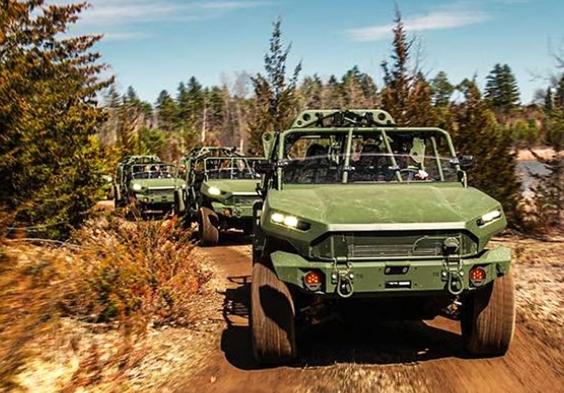 Американские машины Джипы