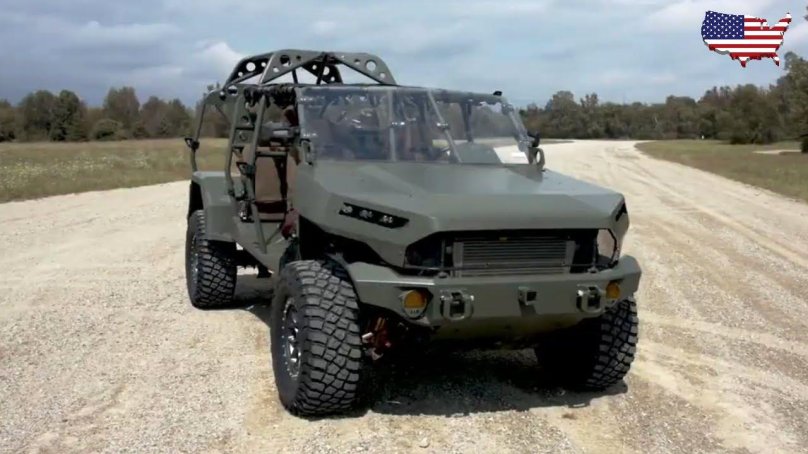 GM Defense багги