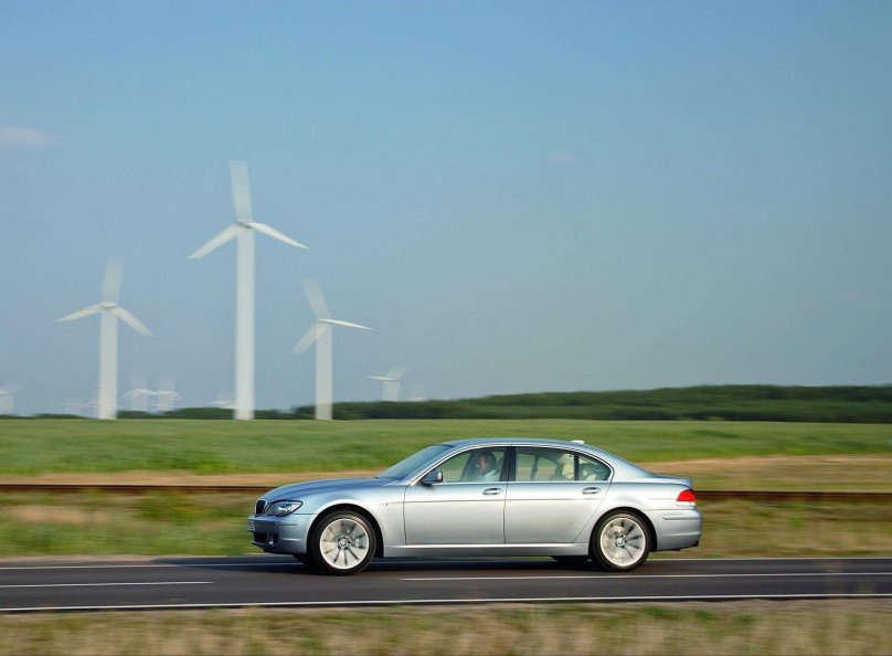 БМВ гидроген