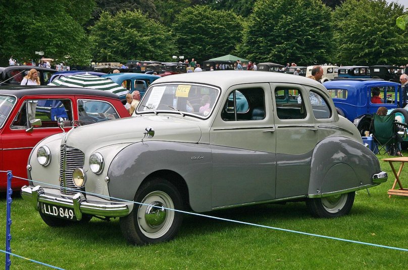 Austin 1950