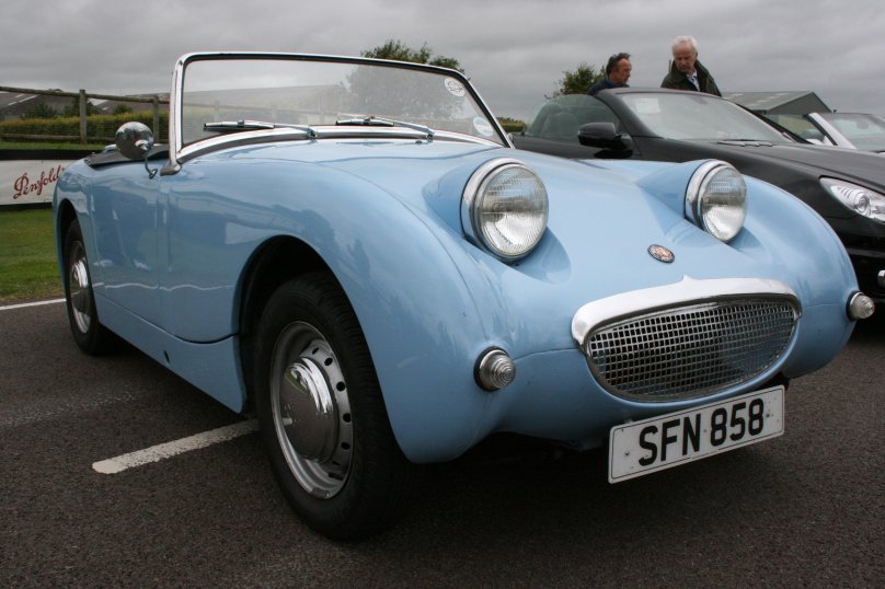 Austin-Healey "Bugeye" Sprite