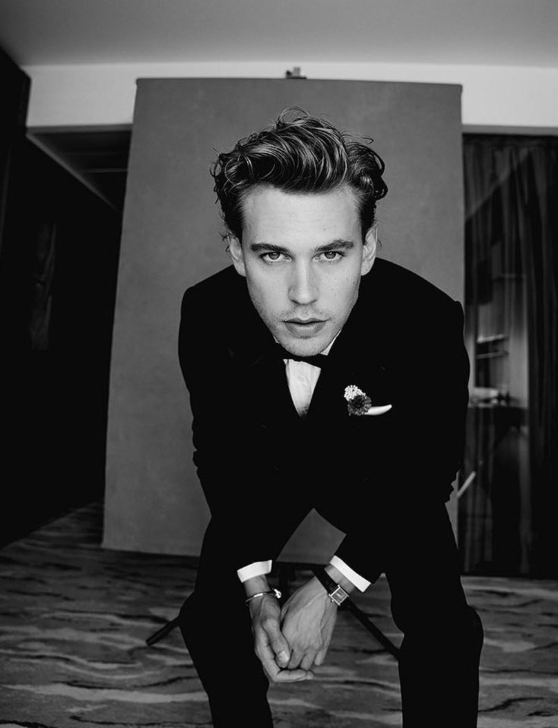 Austin Butler Elvis Presley