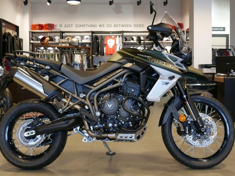 Triumph Tiger 100