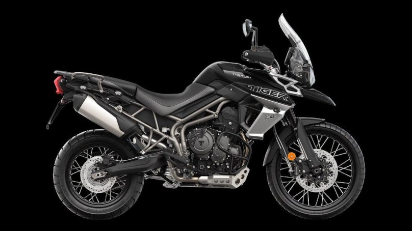 Triumph Tiger 900 XC