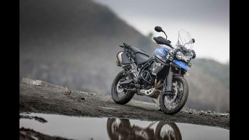 Триумф Тайгер 800