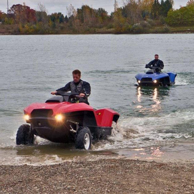 Gibbs Quadski Patrol