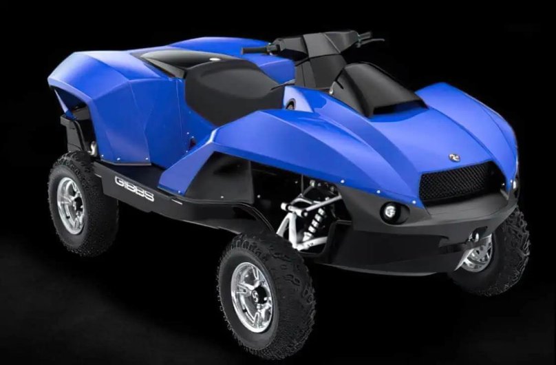 Gibbs Quadski 600