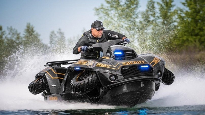 Gibbs Quadski 600