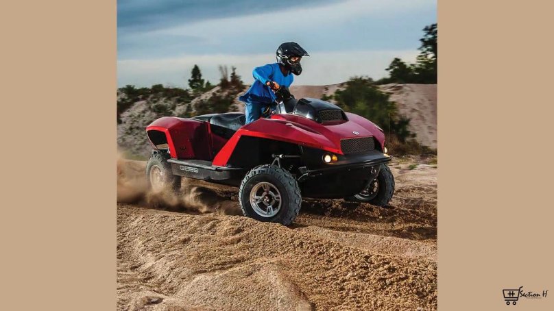 Gibbs Quadski XL