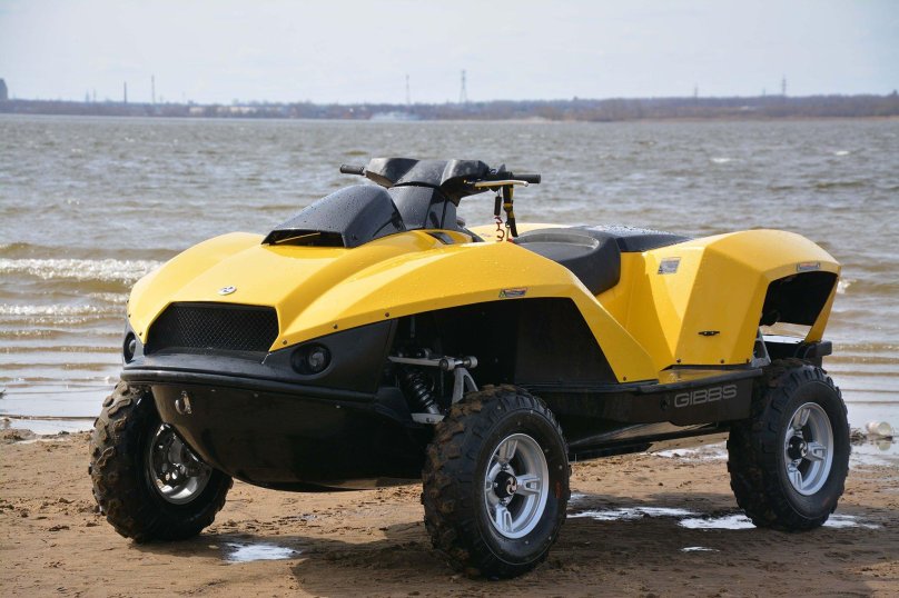 Gibbs Quadski XL