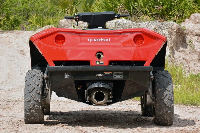 Gibbs Quadski XL