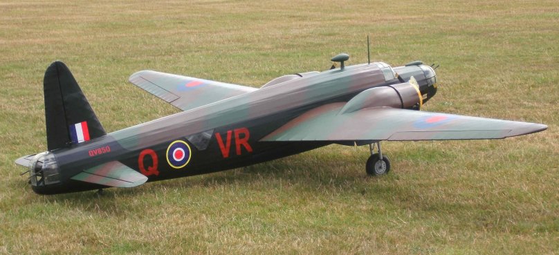 Виккерс Веллингтон