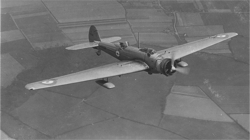 Самолёт Vickers Wellesley