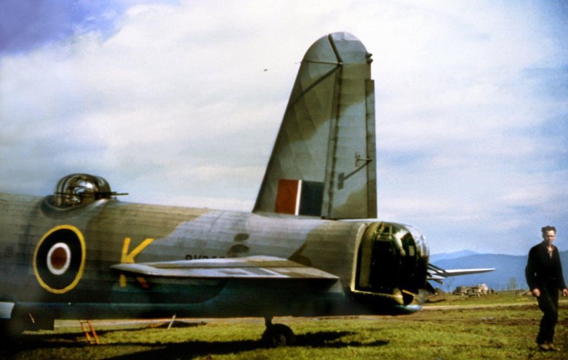 Vickers Warwick Maintenance