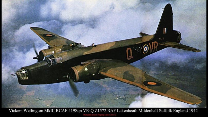 Wellington mk1c