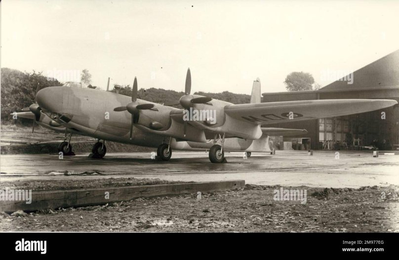 Виккерс-Виндзор бомбардировщик