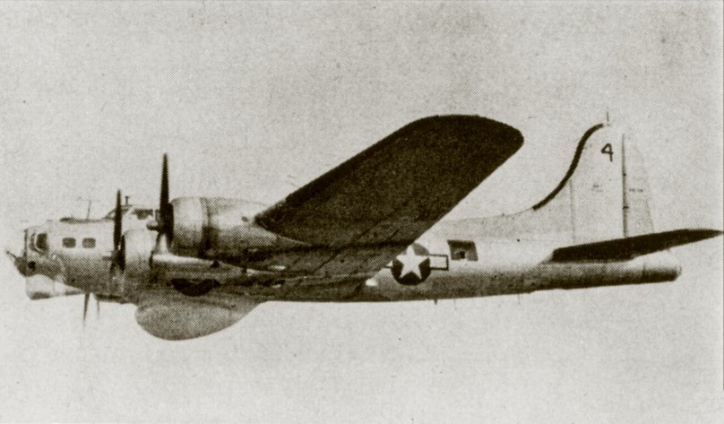 PB-1w самолет