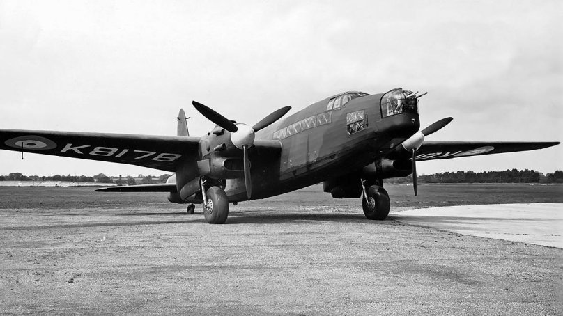 Vickers Warwick Авиация