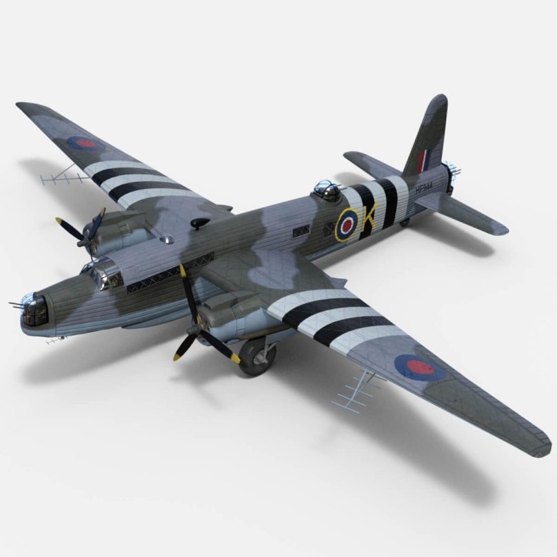 Палубный истребитель Fairey Fulmar