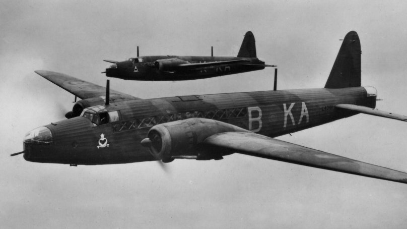 Wellington mk1c