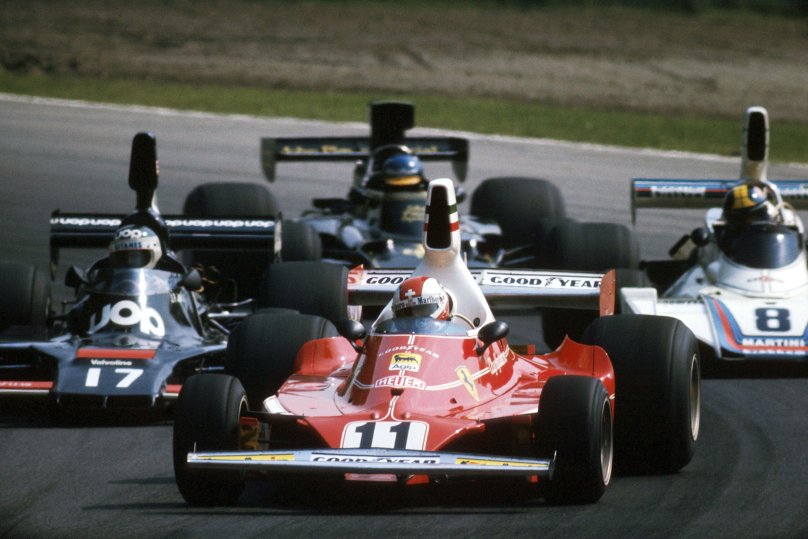 Formula f1 1975