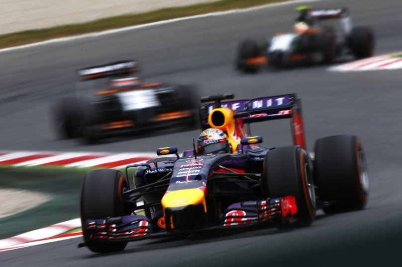 Пейс кар формула-1