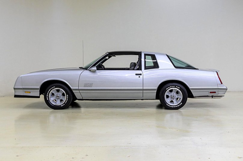 Chevrolet Monte Carlo 1987