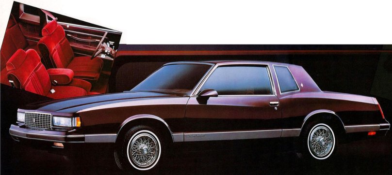 1978 Chevrolet Monte Carlo Brochure