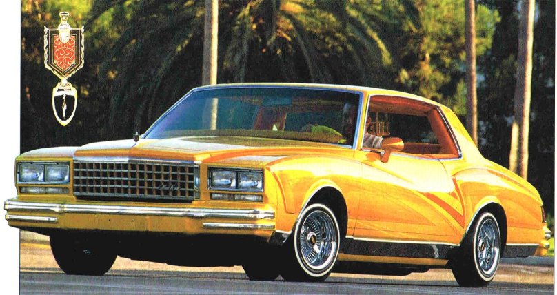 Chevrolet Monte Carlo 1978
