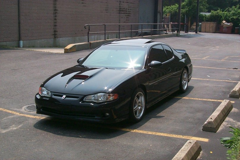 Chevrolet Monte Carlo SS 2004