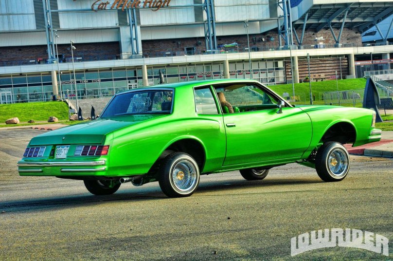 Бьюик Регал 1979