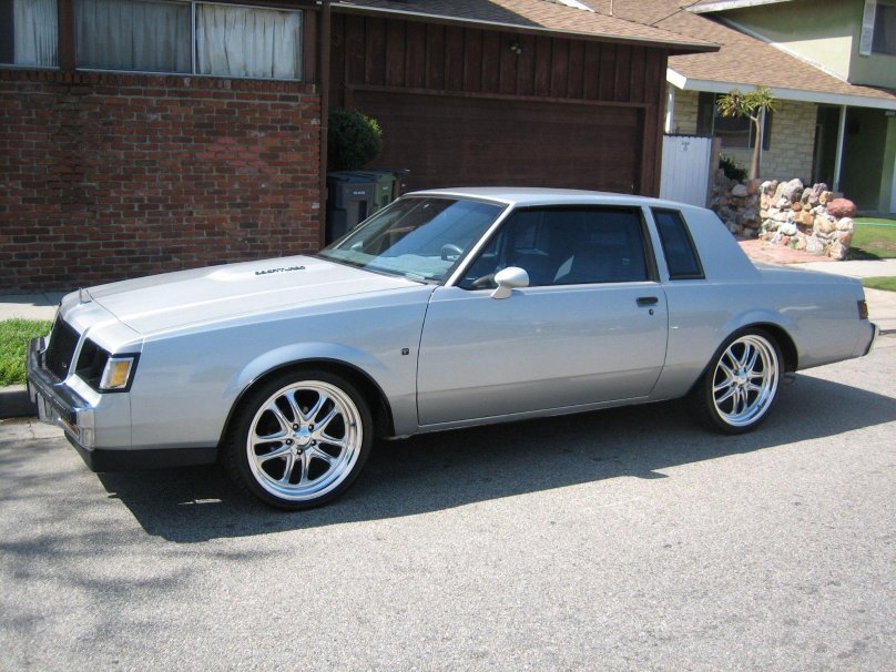 Buick Regal GNX 1987