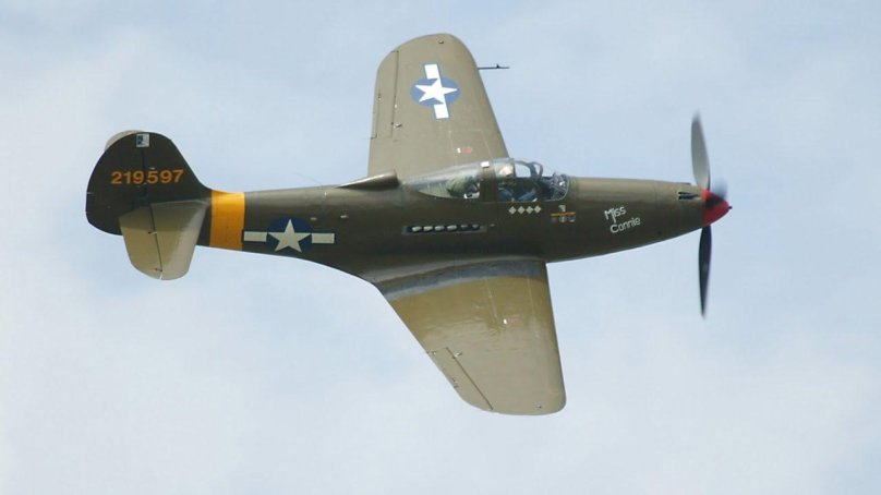 P-39 Airacobra