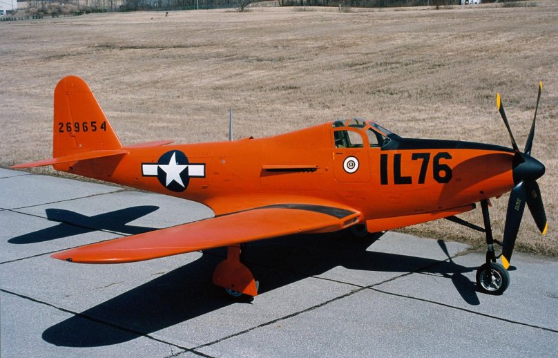Bell p-63 Kingcobra