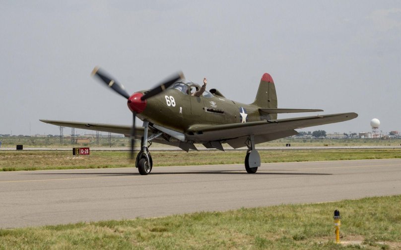 P-39n «Airacobra»