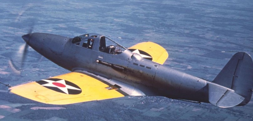 Bell XFL-1 Airabonita