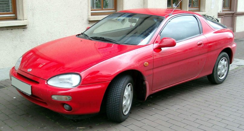 Mazda MX-3 1991