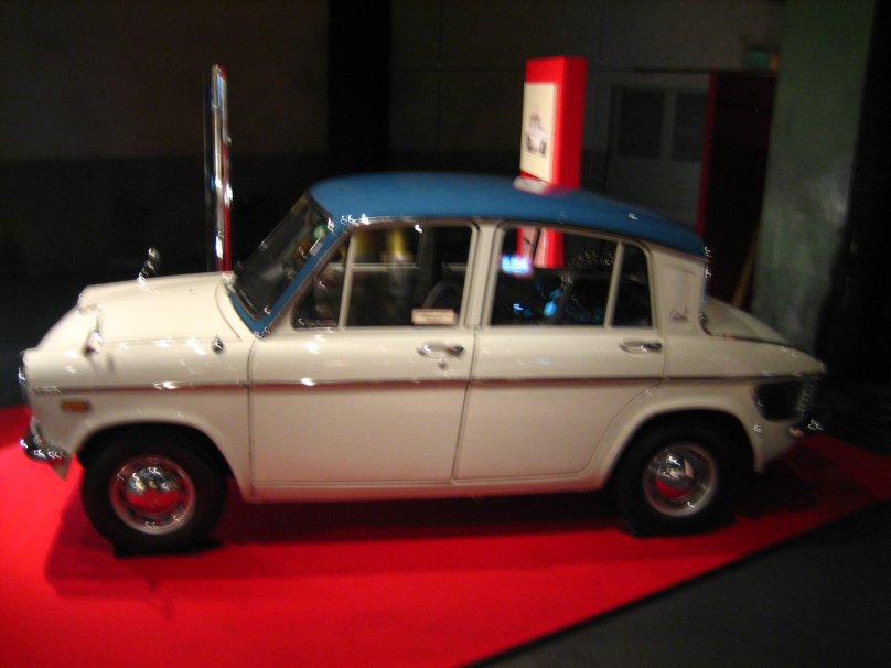 Mazda Carol 1962