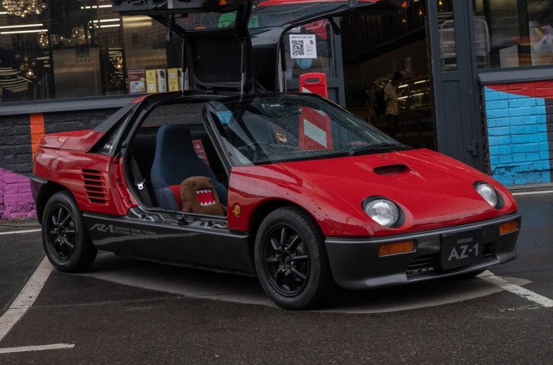 Autozam az-1