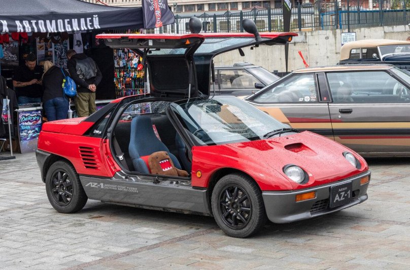 Хобби машины