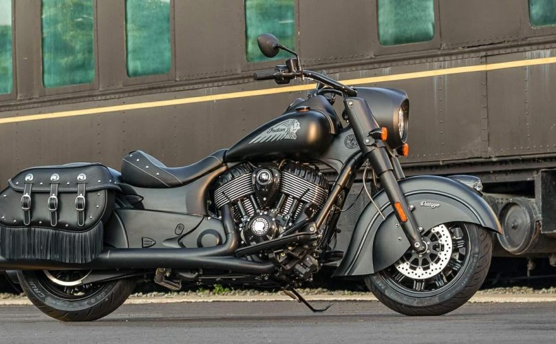 Мотоцикл Индиан Чиф Винтаж